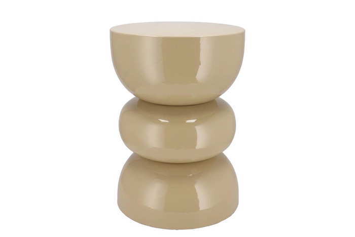 Sephora Cozy Sand Stool / Side Table 32x32x45cm