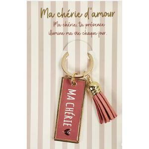 Porte clé 