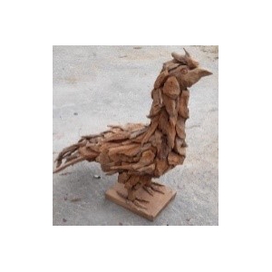 Chicken Teak Ayam L50W20H65