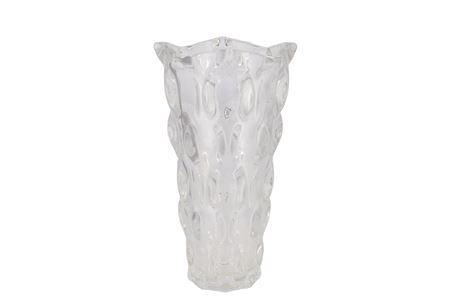 <h4>Jazz Transparent Vase Ass 16x28cm</h4>