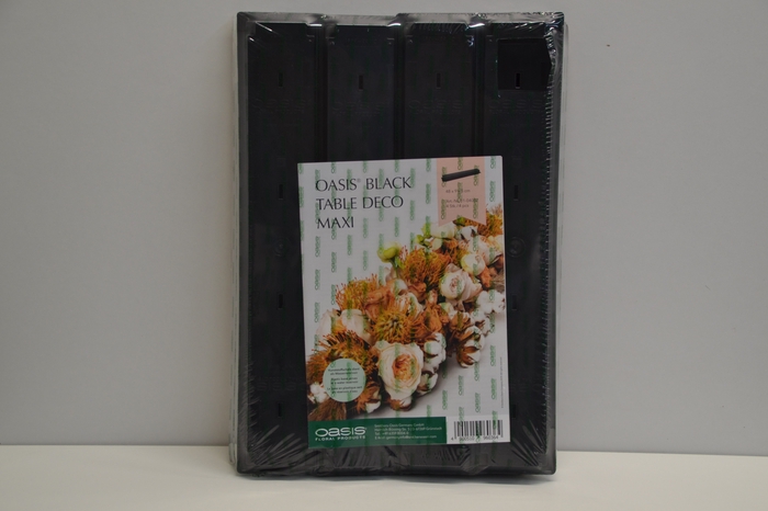 <h4>OASIS TABLE DECO MAXI BLACK</h4>