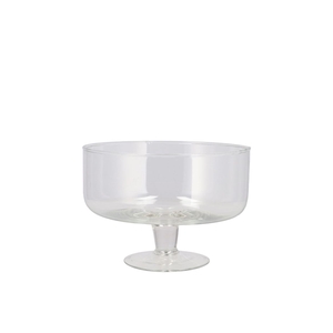 Glass Coupe 14x10cm