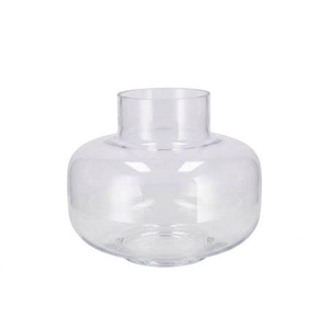 Filou Transparent Vase Neck 30x25cm