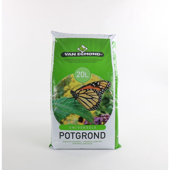 Soil care Potting soil 20L