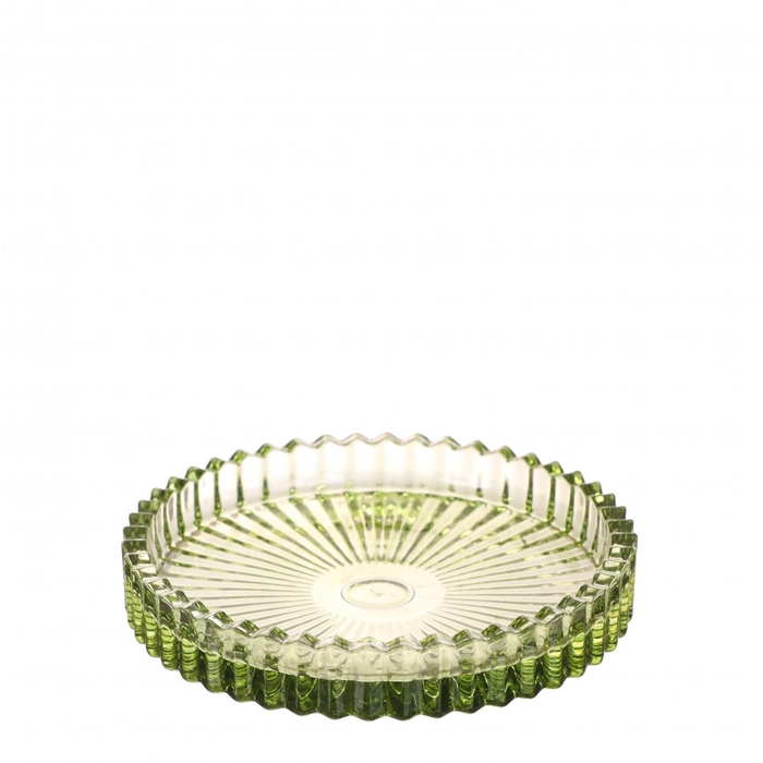 <h4>Homedeco Onderzetter glas d10cm</h4>