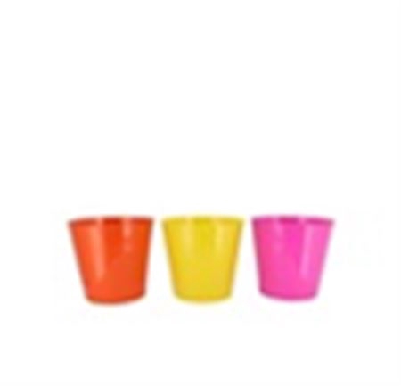 <h4>Zinc Dutch Orange Mix Bucket Basic Ass 12x10x8cm</h4>