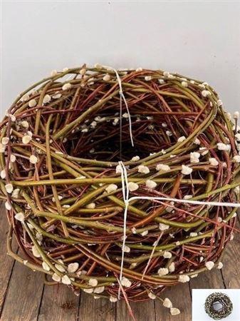 <h4>Wr Willow Pussy Naturel 45cm</h4>