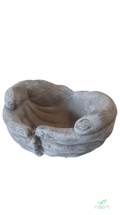 CEMENT PLANTER HAND 16*15*H8,5