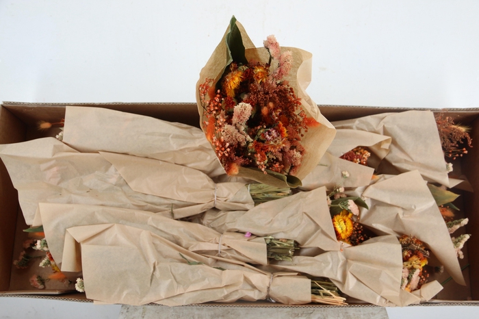 <h4>DF BOUQUET ORANGE 50CM</h4>
