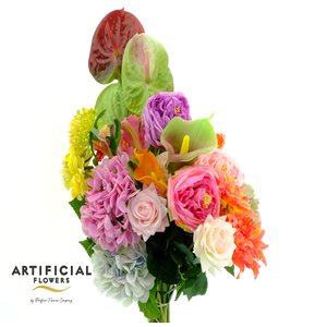 Artificial Soft Touch Promo Mix