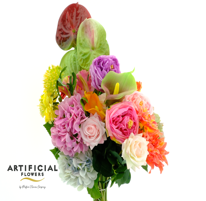 <h4>Artificial Soft Touch Promo Mix</h4>