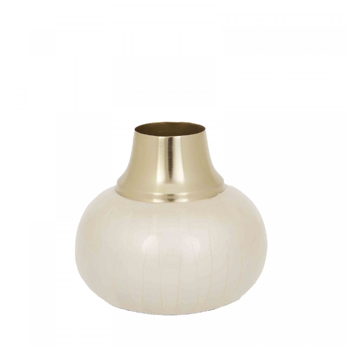 Homedeco Virgen bolvaas d14*12cm