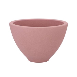 Vinci Pink Bowl 23x15cm