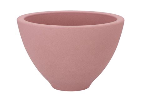 <h4>Vinci Pink Bowl 23x15cm</h4>