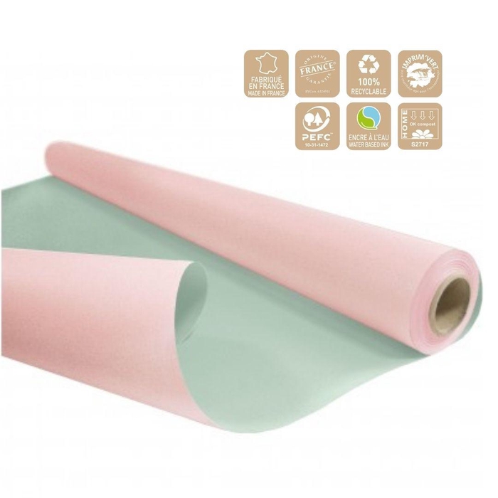 <h4>Paper Roll 80cm 40m 60g Duo</h4>