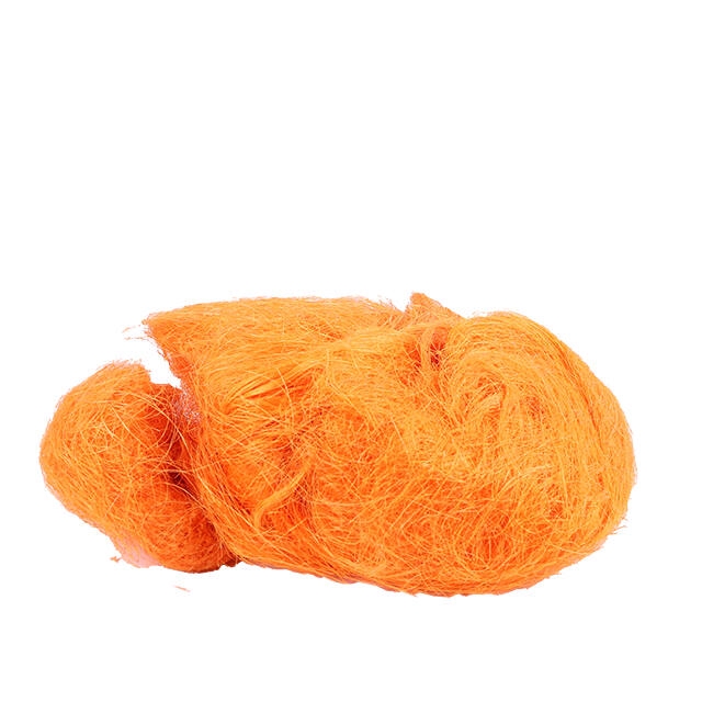 <h4>Sisal  450gr orange</h4>