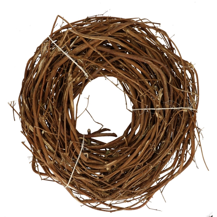 <h4>Wreath d40cm Vine</h4>