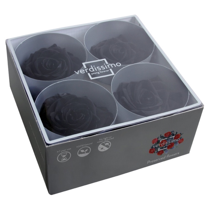 Roos Premium zwart