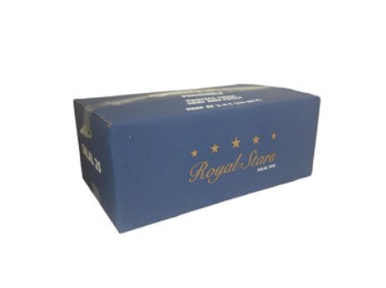<h4>SALAL TIPS ROYAL STAR</h4>