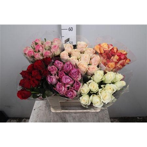 R Gr Gemengd In Fust