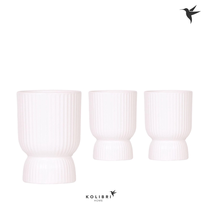 <h4>Keramische pot</h4>