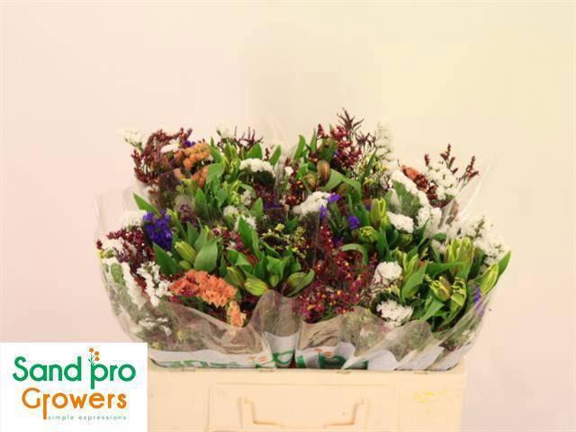 <h4>GEM ZOMERBOEKET</h4>