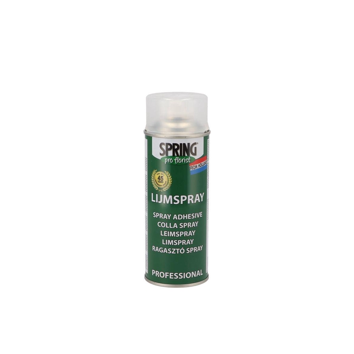 <h4>Floristry Spring Glue Spray 400ml</h4>