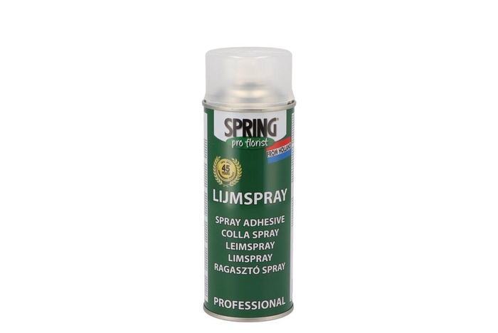 <h4>Floristry Spring Glue Spray 400ml</h4>