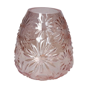 Vase Sarina d9.7/17xh19.5 beige