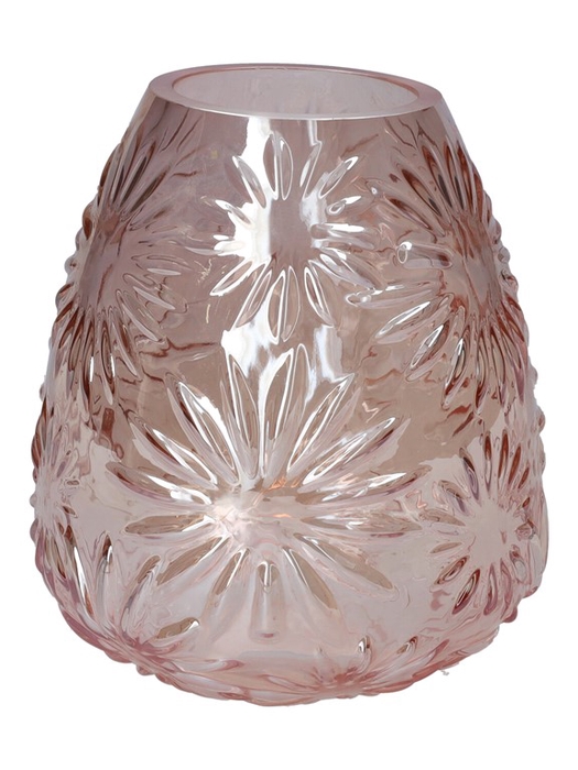 <h4>Vase Sarina d9.7/17xh19.5 beige</h4>