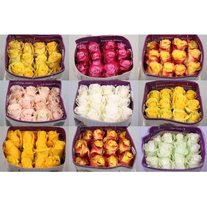 R Gr Gemengd In Fust Ec