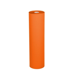 ROL PAPIER KRAFT ORANJE 60