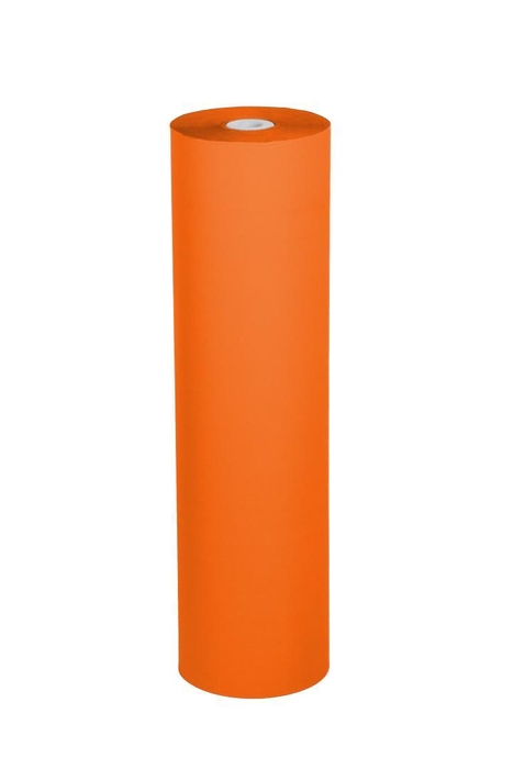 <h4>ROL PAPIER KRAFT ORANJE 60</h4>