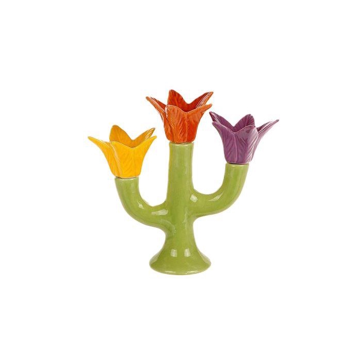 <h4>Candleholder Narcis L19.5W7.5H19.5</h4>