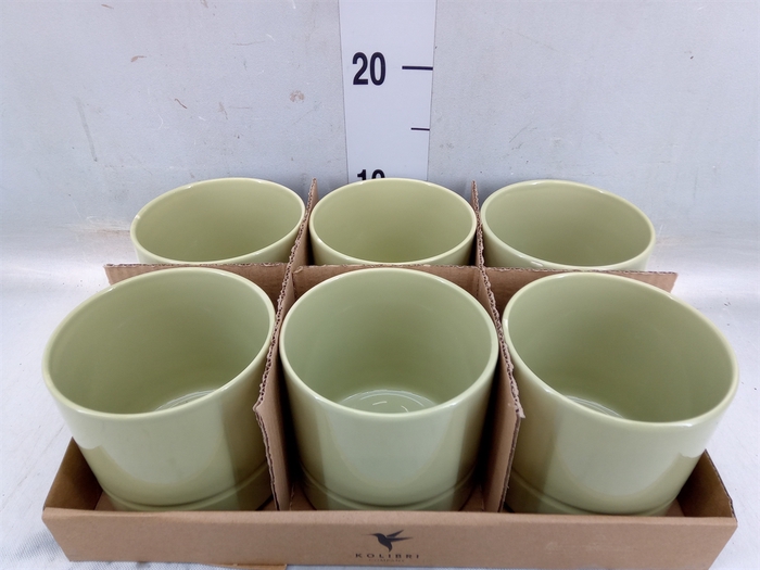 <h4>Pot   ...Keramische H%</h4>