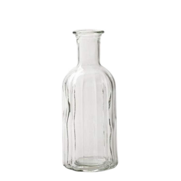 <h4>Glas Fles Norinne d02/7*19cm</h4>