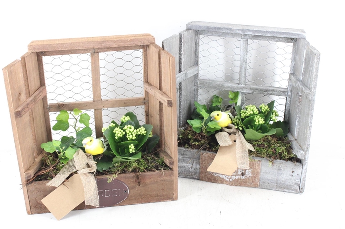 <h4>arr2 TD - Houten raam wit</h4>