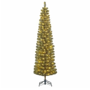 Kerst Boom d53*185cm 120LED incl.timer