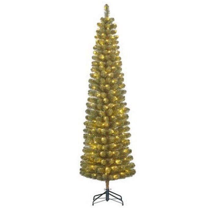 <h4>Kerst Boom d53*185cm 120LED incl.timer</h4>
