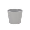 Ceramic Grey Stone Pot 13cm