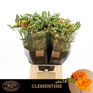 Fr Du Clementine Orange