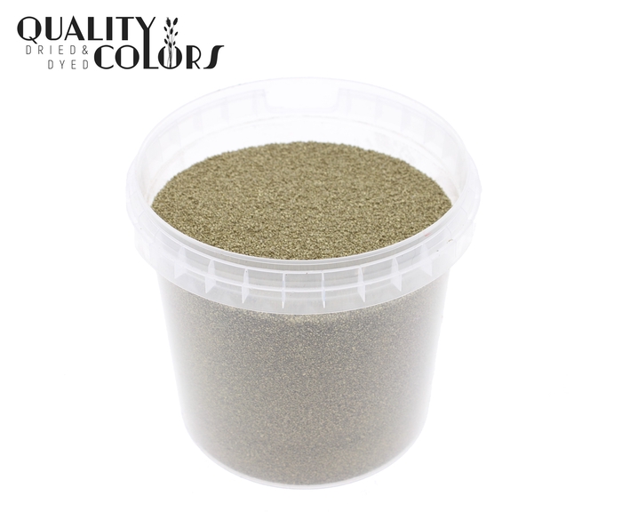 Kwarts 1 ltr bucket Gold