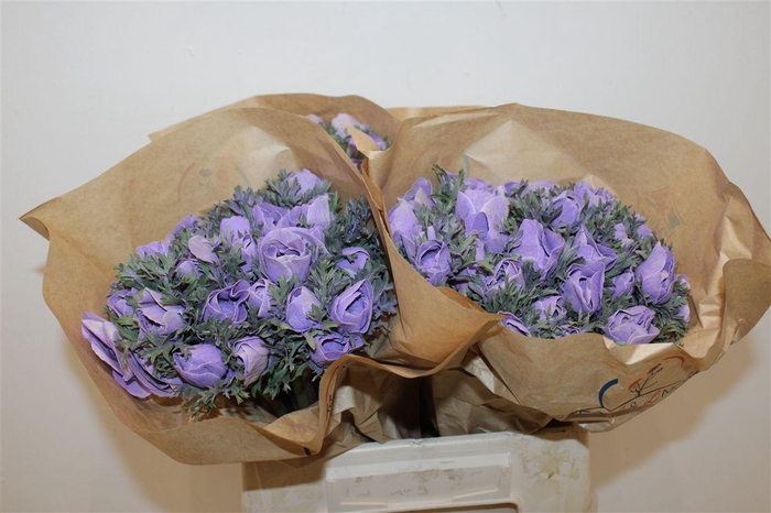 <h4>Anem Marianne Powder Lavender</h4>