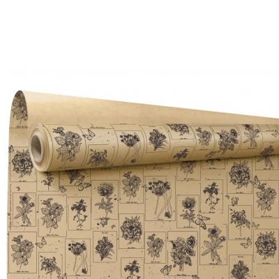 <h4>Papier Rol 80cm 40m Curiosity</h4>