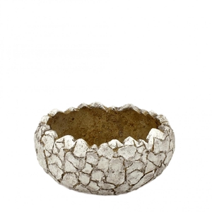 Easter Ceramics bowl egg 16.5*13*8.5cm