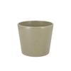 Ceramic Kiwi Stone Pot 13cm