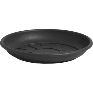 Waterschotel 10cm zwart-antraciet 1