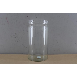 Vaas Transparant 26x14 H%