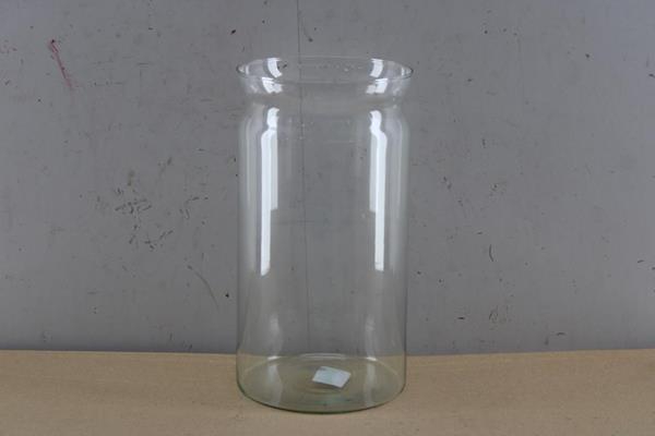 <h4>Vaas Transparant 26x14 H%</h4>