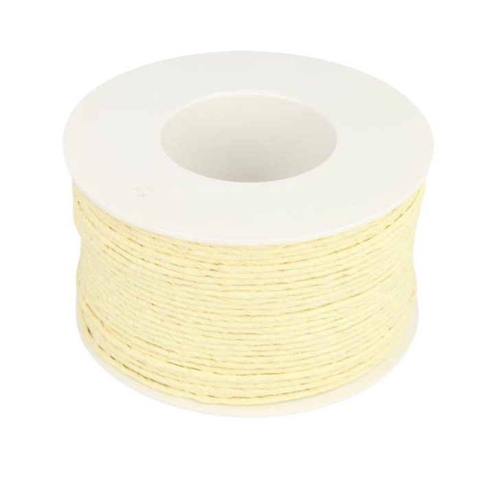 <h4>Draad Papier 2mm 100m</h4>